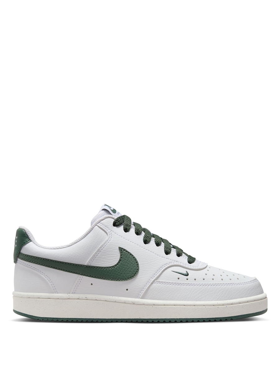 Nike Beyaz Kadın Lifestyle Ayakkabı FV9952-101 W NIKE COURT VISION LO N_0