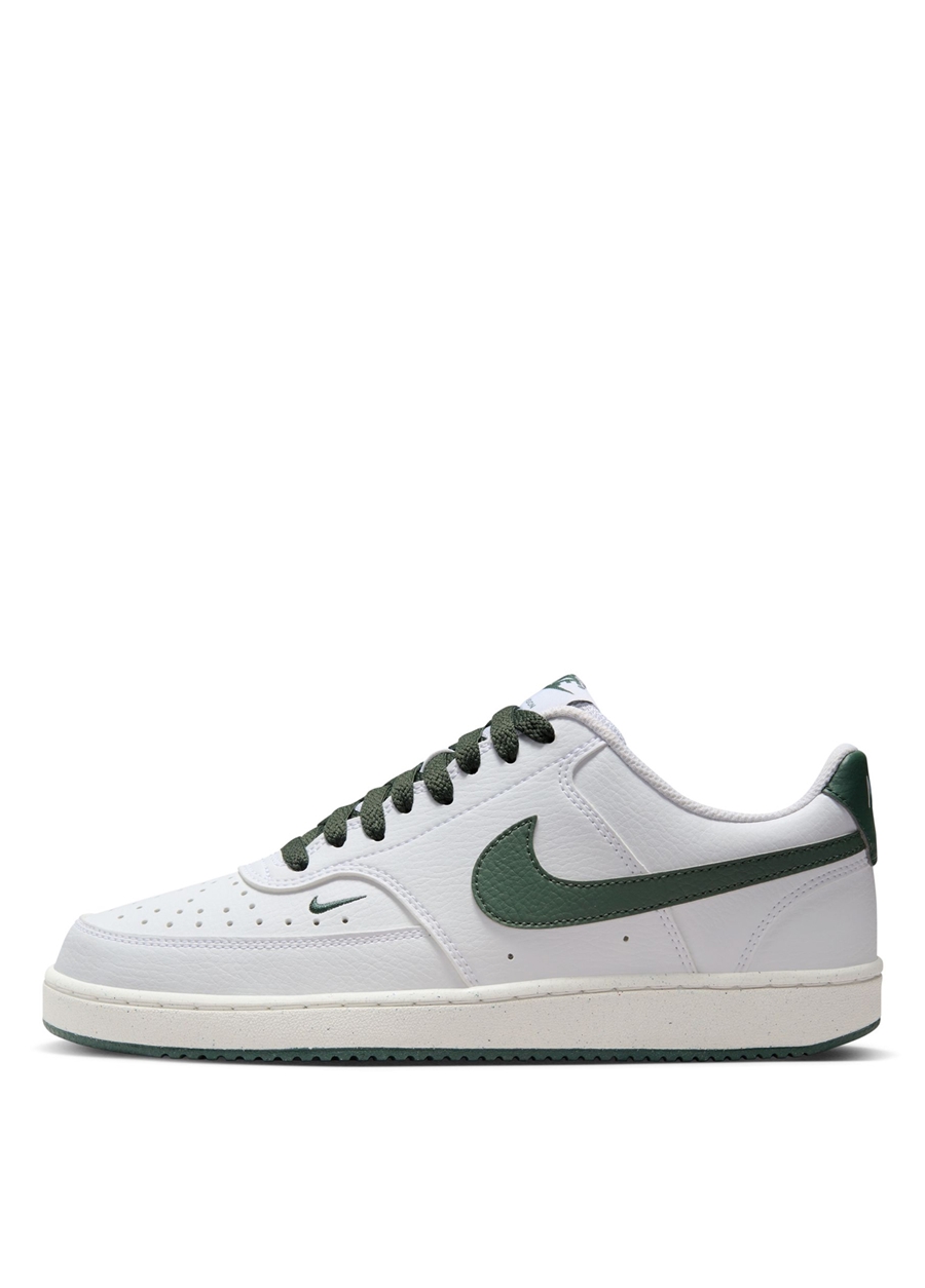 Nike Beyaz Kadın Lifestyle Ayakkabı FV9952-101 W NIKE COURT VISION LO N_1