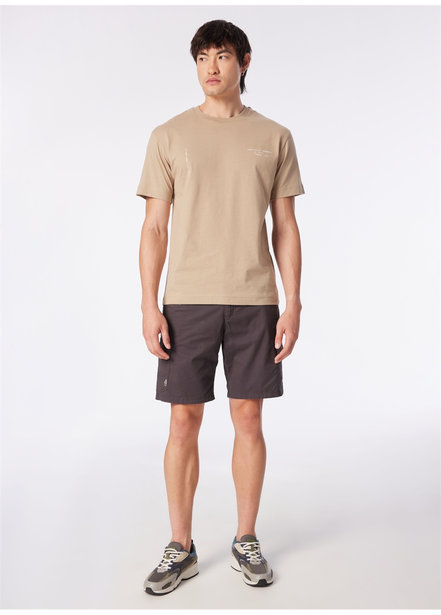 Quiksilver Siyah Erkek Şort EQYWS03861_MW CARGO SHORT_0