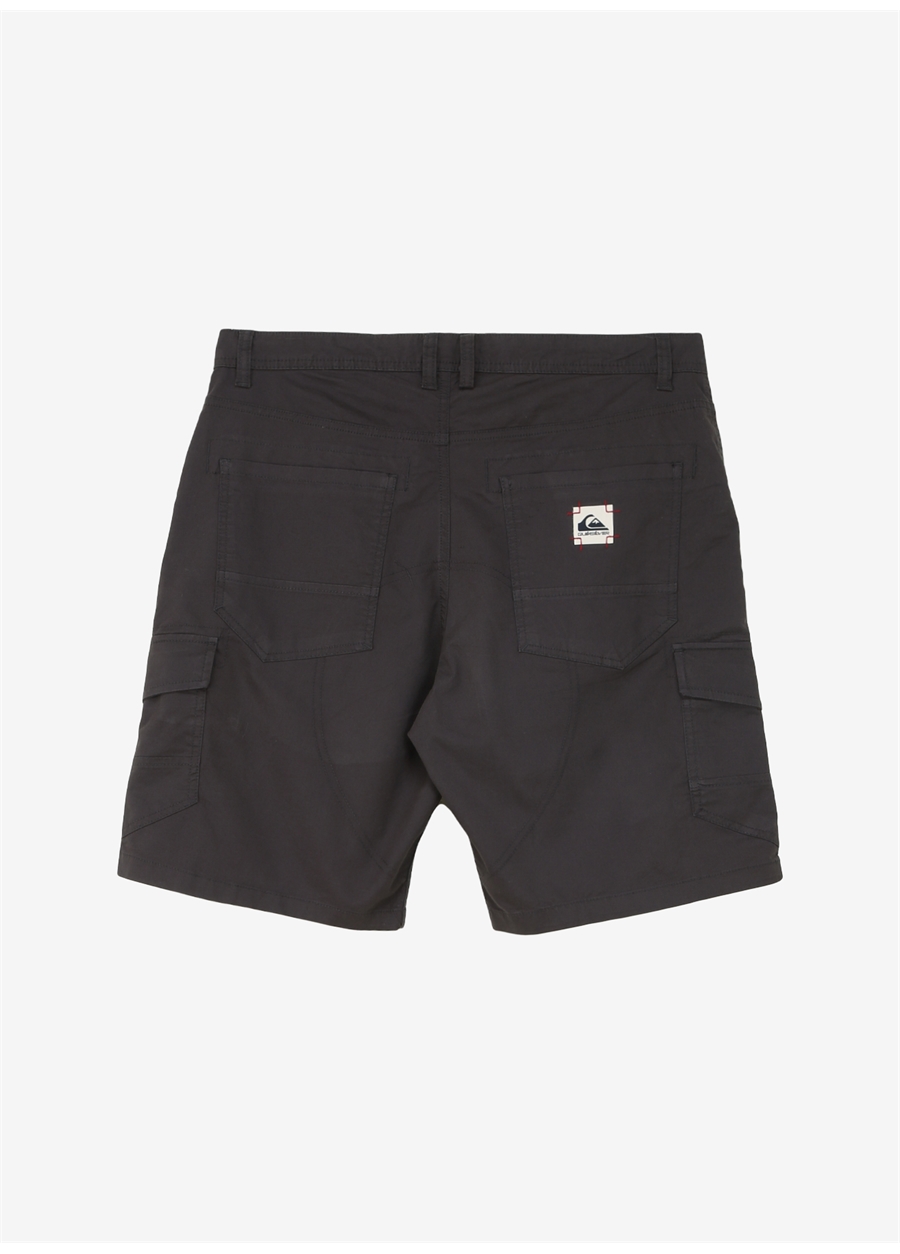 Quiksilver Siyah Erkek Şort EQYWS03861_MW CARGO SHORT_1