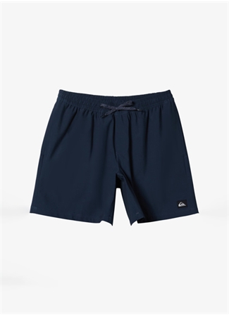 Quiksilver Lacivert Erkek Şort Mayo AQYJV03141_SURFSILK SOLID VOLLEY 16