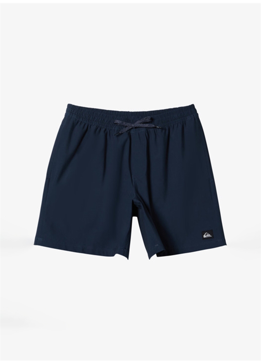 Quiksilver Lacivert Erkek Şort Mayo AQYJV03141_SURFSILK SOLID VOLLEY 16_0