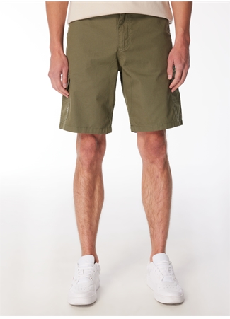 Quiksilver Yeşil Erkek Şort EQYWS03861_MW CARGO SHORT_2