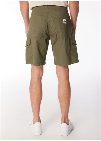 Quiksilver Yeşil Erkek Şort EQYWS03861_MW CARGO SHORT_4