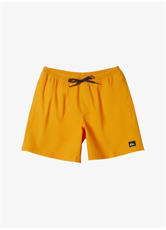 Quiksilver Sarı Erkek Şort Mayo AQYJV03141_SURFSILK SOLID VOLLEY 16_4