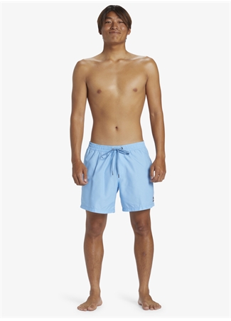 Quiksilver Açık Mavi Erkek Şort Mayo AQYJV03153_EVERYDAY SOLID VOLLEY 15_2