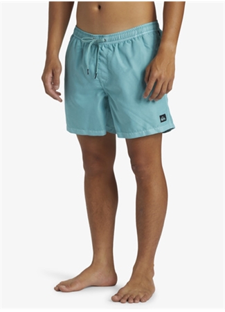 Quiksilver Mavi Erkek Şort Mayo AQYJV03158_ED SURFWASH VOLLEY 15_1