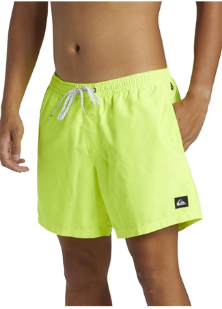 Quiksilver Sarı Erkek Şort Mayo AQYJV03153_EVERYDAY SOLID VOLLEY 15_1