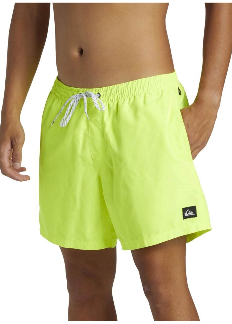 Quiksilver Sarı Erkek Şort Mayo AQYJV03153_EVERYDAY SOLID VOLLEY 15_1