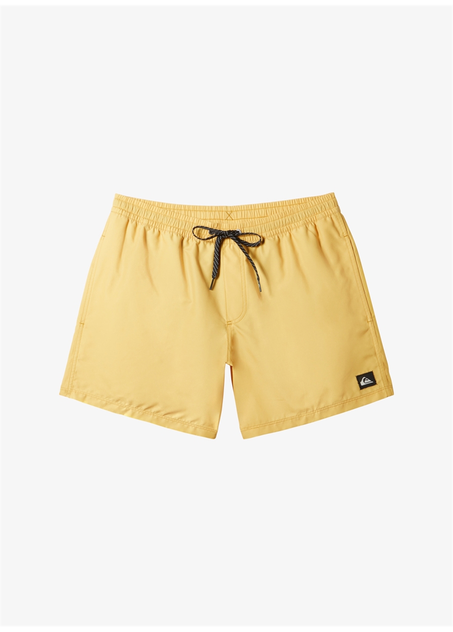 Quiksilver Sarı Erkek Şort Mayo AQYJV03153_EVERYDAY SOLID VOLLEY 15_4