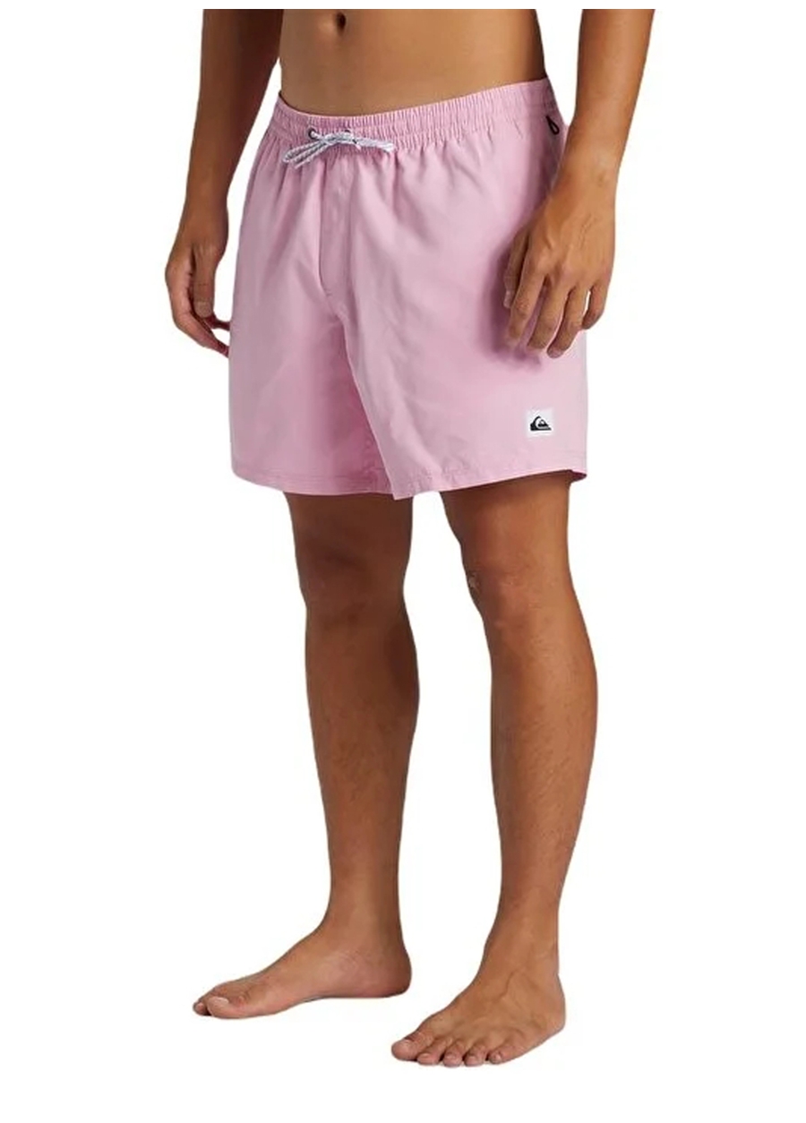 Quiksilver Pembe Erkek Şort Mayo AQYJV03153_EVERYDAY SOLID VOLLEY 15_0