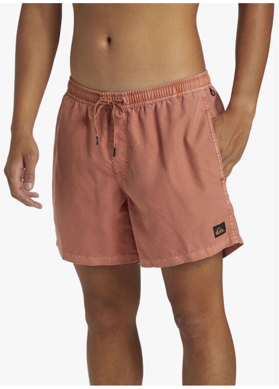 Quiksilver Pembe Erkek Şort Mayo AQYJV03158_ED SURFWASH VOLLEY 15_2