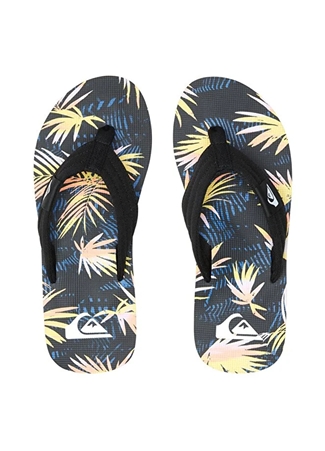 Quiksilver Mavi Erkek Terlik AQYL101339_MOLOKAI LAYBACK II_3