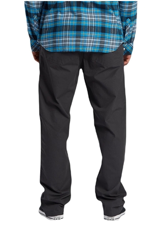 Quiksilver Siyah Erkek Normal Kalıp Pantolon AQYNP03026_DNA BEACH PANT_2