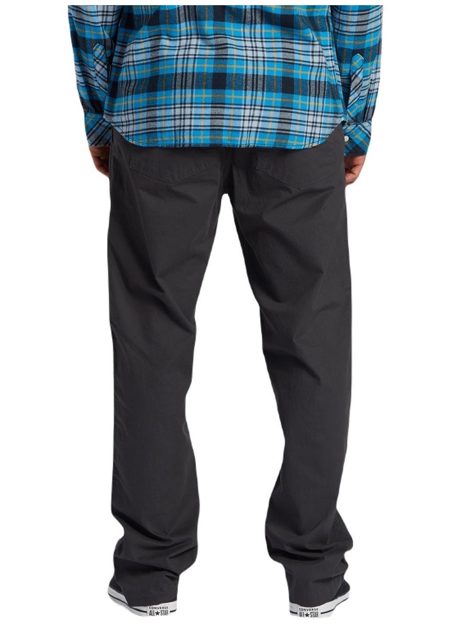 Quiksilver Siyah Erkek Normal Kalıp Pantolon AQYNP03026_DNA BEACH PANT_2