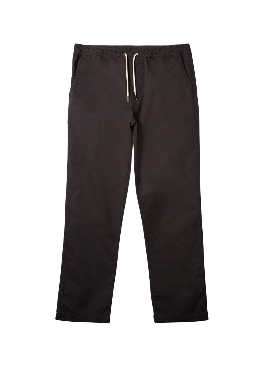 Quiksilver Siyah Erkek Normal Kalıp Pantolon AQYNP03026_DNA BEACH PANT_3