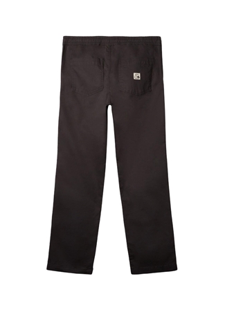 Quiksilver Siyah Erkek Normal Kalıp Pantolon AQYNP03026_DNA BEACH PANT_4