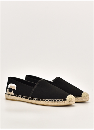 KARL LAGERFELD Siyah Kadın Espadril KL80111N 900_1