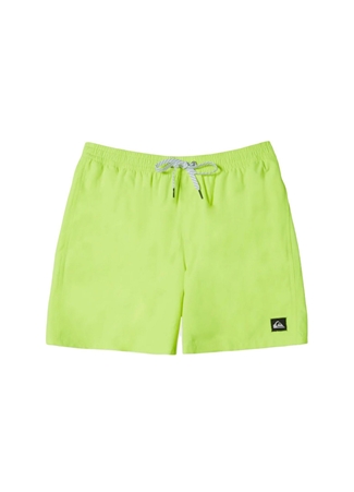 Quiksilver Yeşil Erkek Şort Mayo AQYJV03153_EVERYDAY SOLID VOLLEY 15