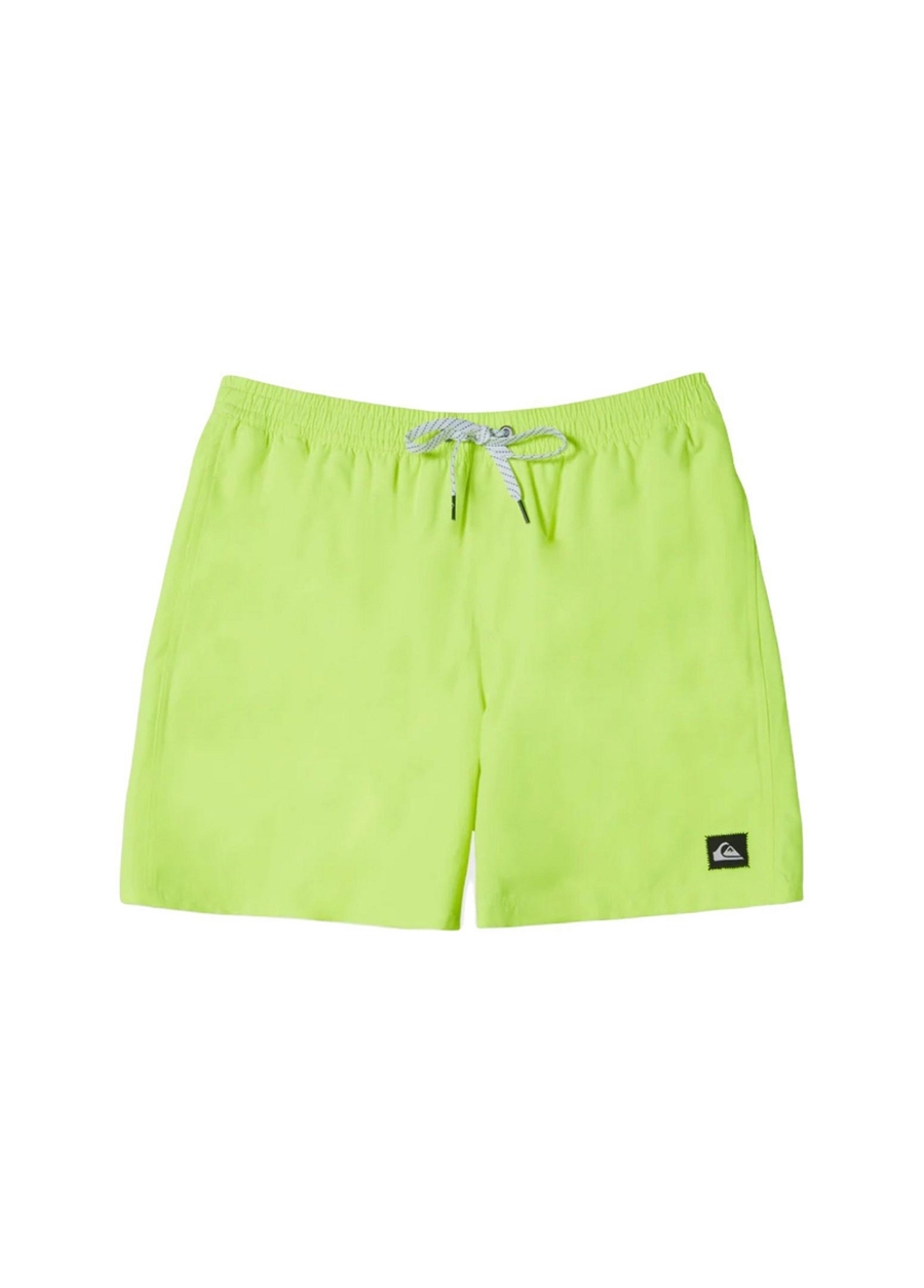 Quiksilver Yeşil Erkek Şort Mayo AQYJV03153_EVERYDAY SOLID VOLLEY 15_0