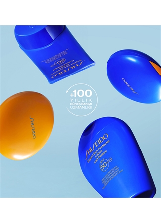 Shiseido GSC Blue Expert Sun Koruyucu Güneş Kremi SPF50+ 50 ML_4