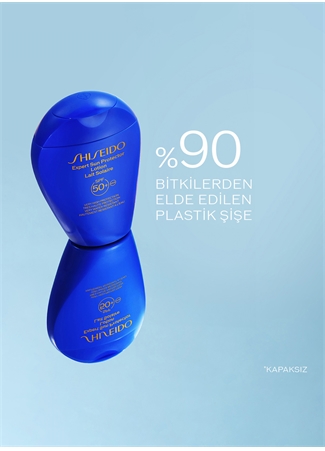 Shiseido GSC Blue Expert Sun Koruyucu Güneş Kremi SPF30 150 ML_4