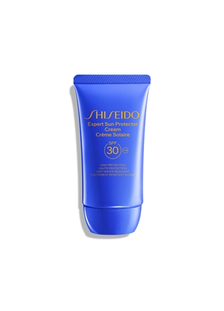 Shiseido GSC Blue Expert Koruyucu Güneş Kremi SFP30 50 ML_0