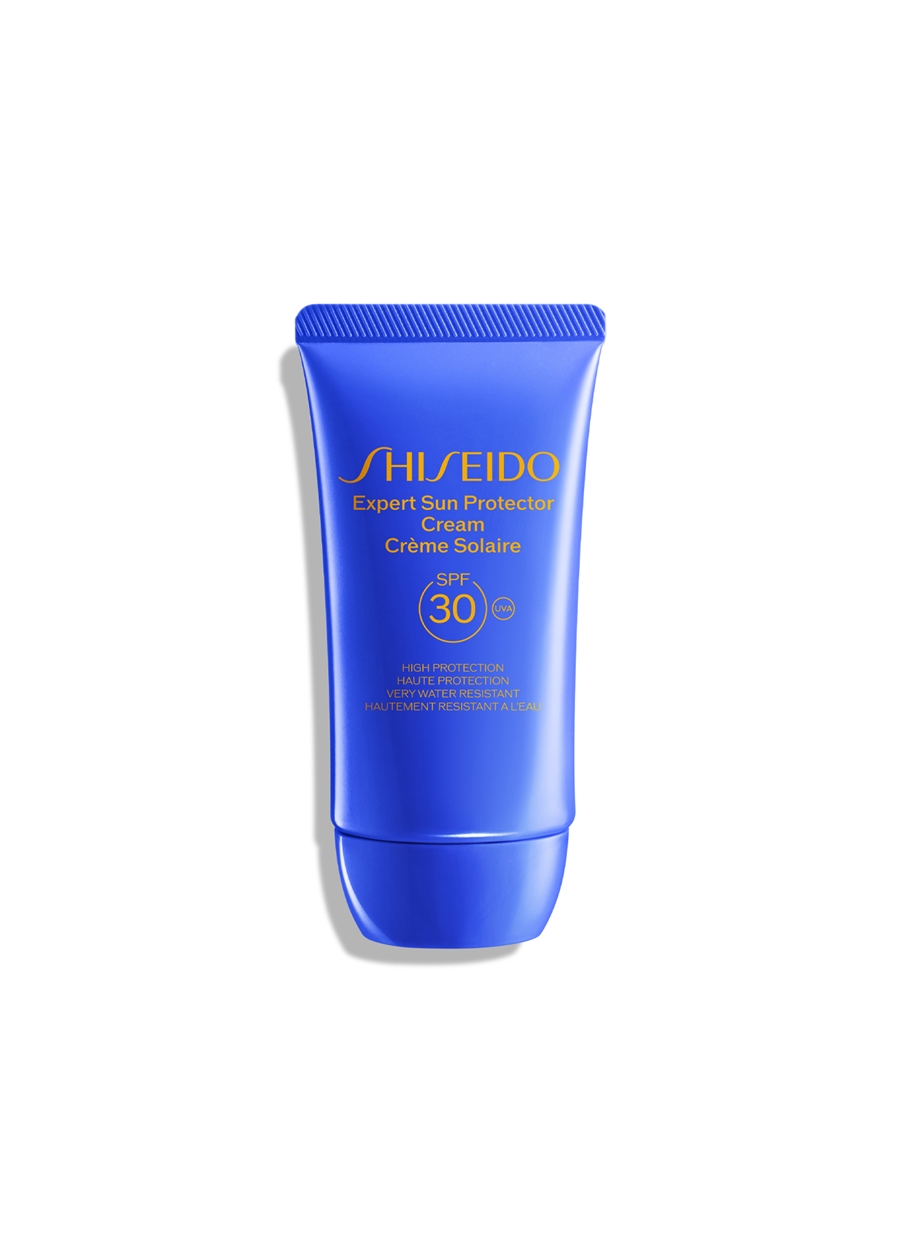 Shiseido GSC Blue Expert Koruyucu Güneş Kremi SFP30 50 ML_0