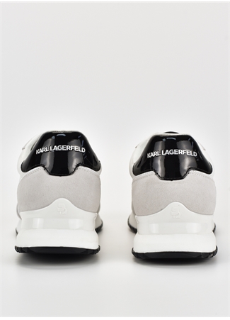 KARL LAGERFELD Beyaz Erkek Sneaker VELOCITOR II Karl NFT Lo Lace_3