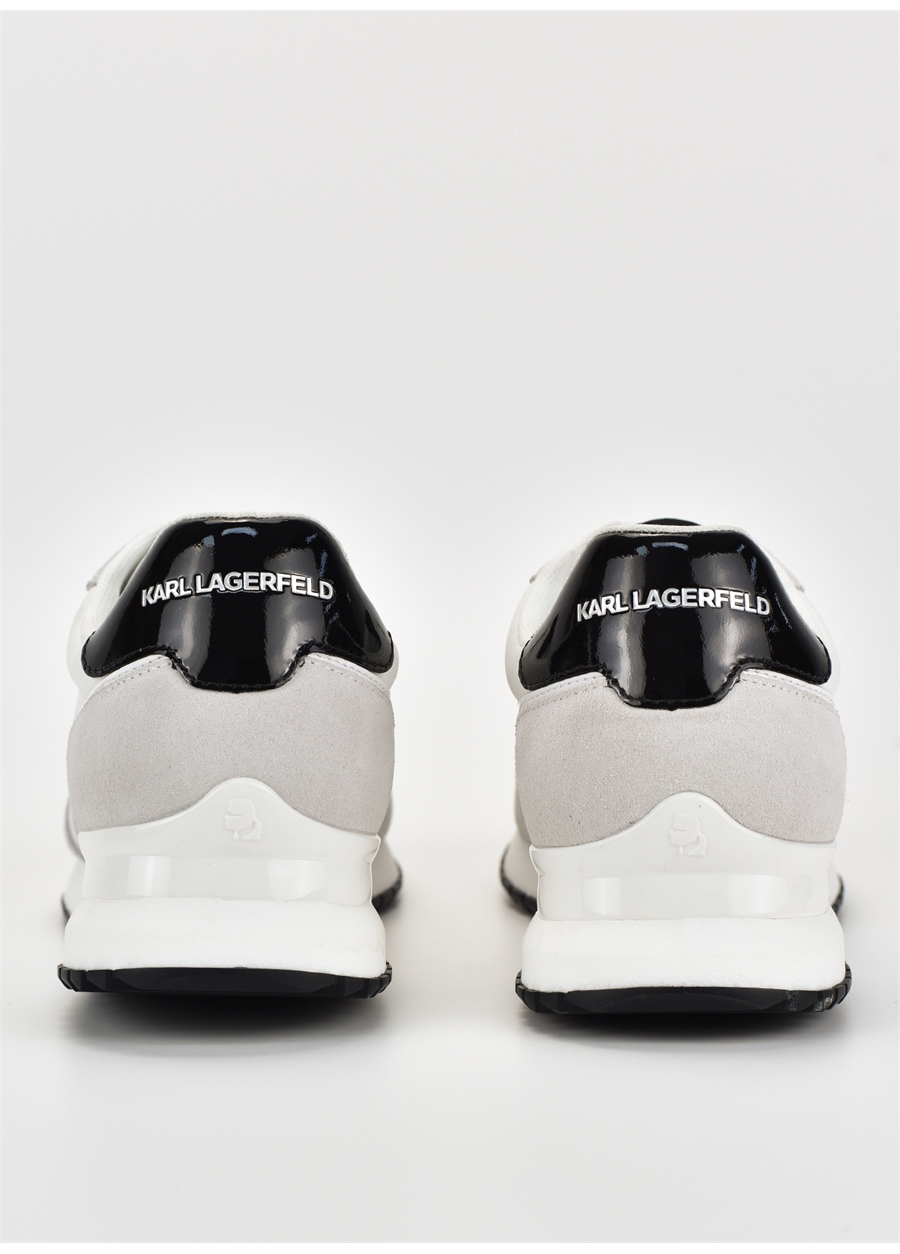 KARL LAGERFELD Beyaz Erkek Sneaker VELOCITOR II Karl NFT Lo Lace_3