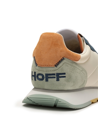 Hoff Lacivert - Krem Erkek Sneaker PERGAMON_4