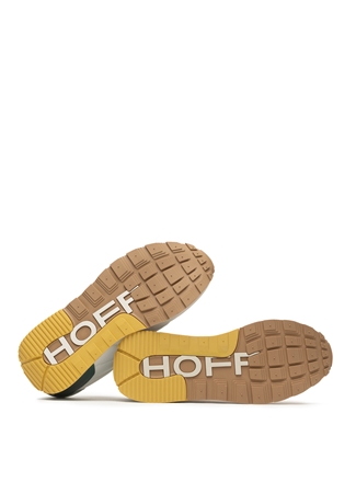 Hoff Krem - Yeşil Erkek Sneaker AGRINIO_2