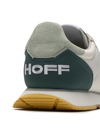 Hoff Krem - Yeşil Erkek Sneaker AGRINIO_4