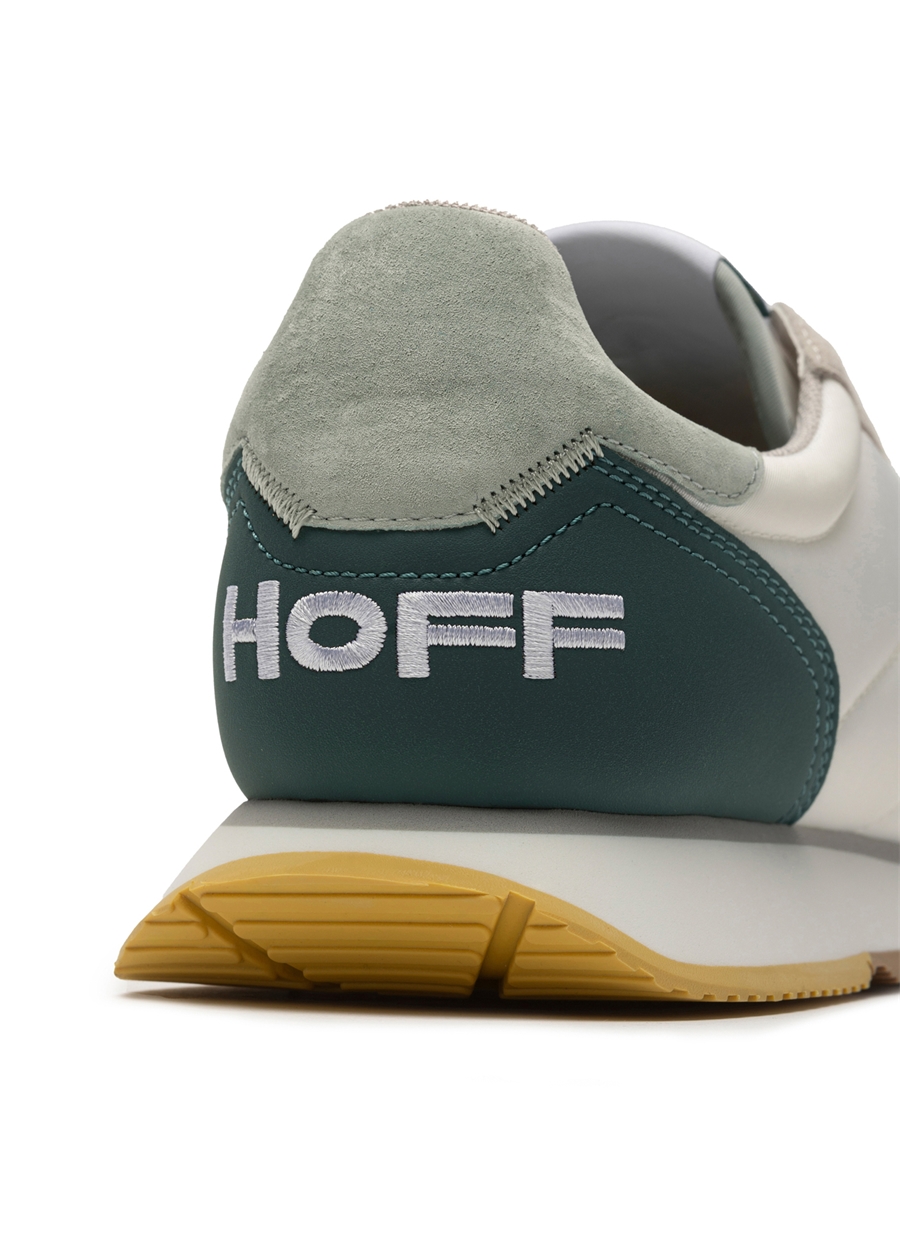 Hoff Krem - Yeşil Erkek Sneaker AGRINIO_4