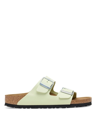 Birkenstock ARIZONA NU Mint Kadın Nubuk + Deri Terlik