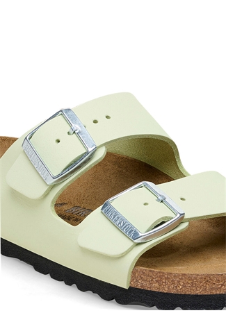 Birkenstock ARIZONA NU Mint Kadın Nubuk + Deri Terlik_5