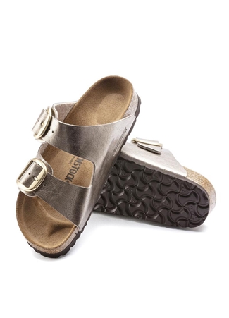 Birkenstock Bakır Kadın Birko-Flor Terlik ARIZONA_1