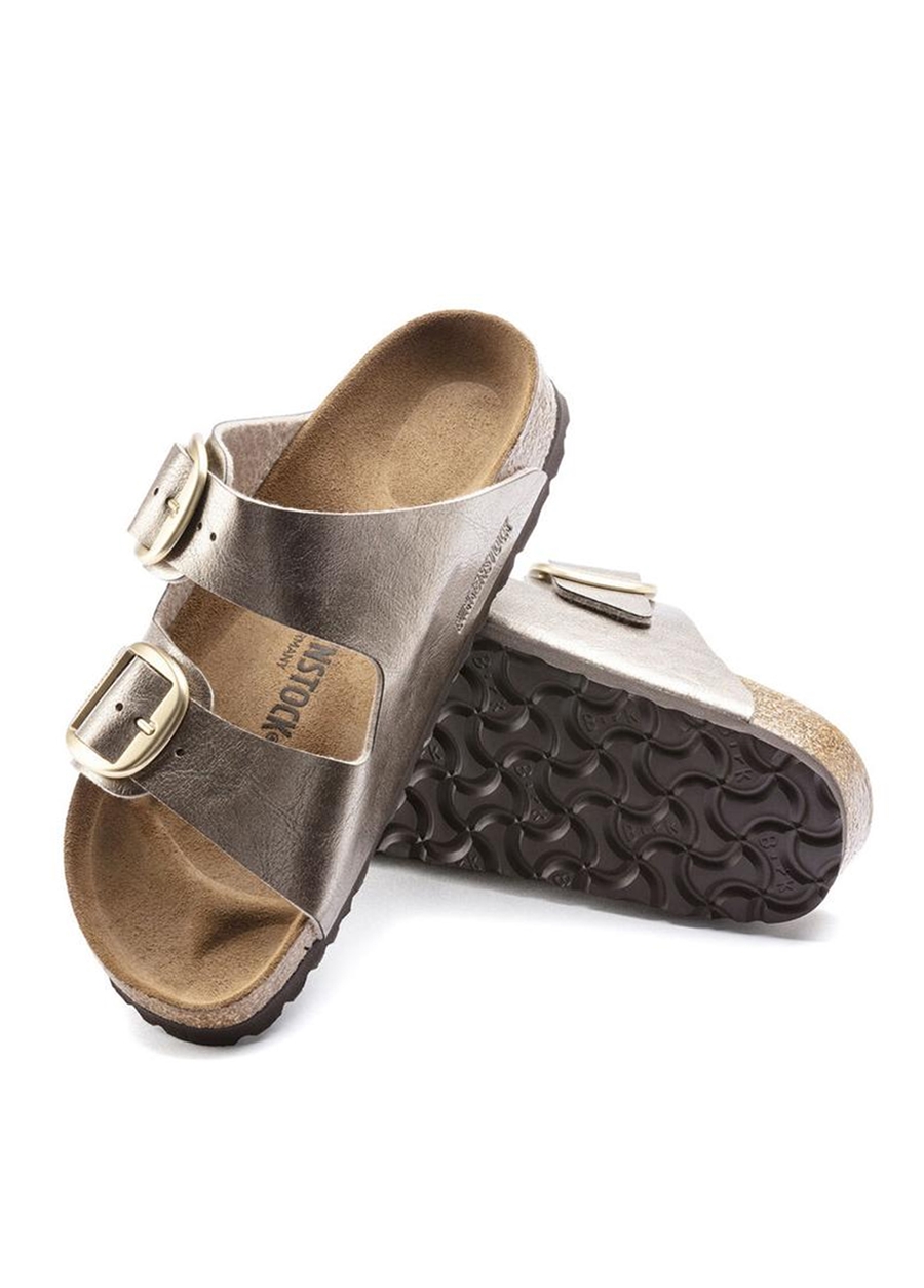 Birkenstock Bakır Kadın Birko-Flor Terlik ARIZONA_1