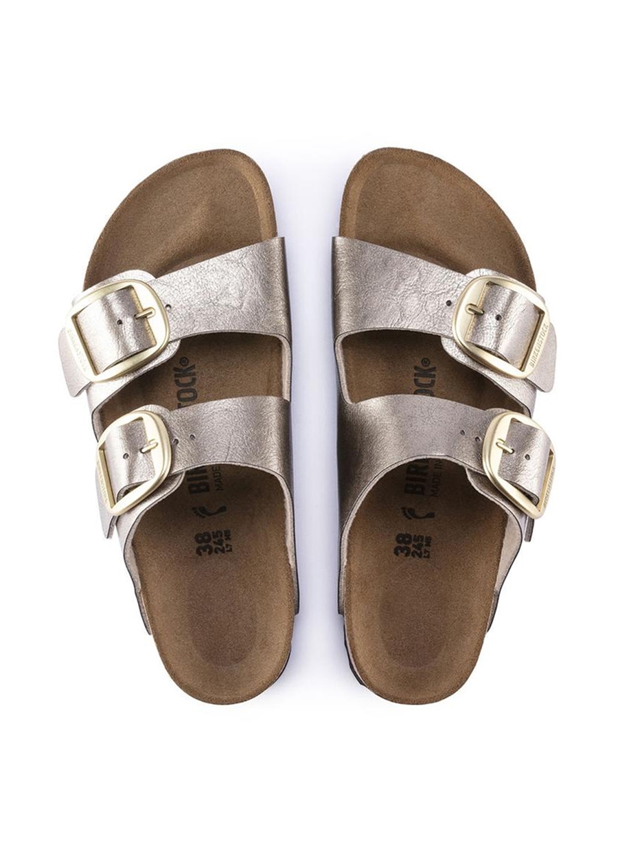 Birkenstock Bakır Kadın Birko-Flor Terlik ARIZONA_2