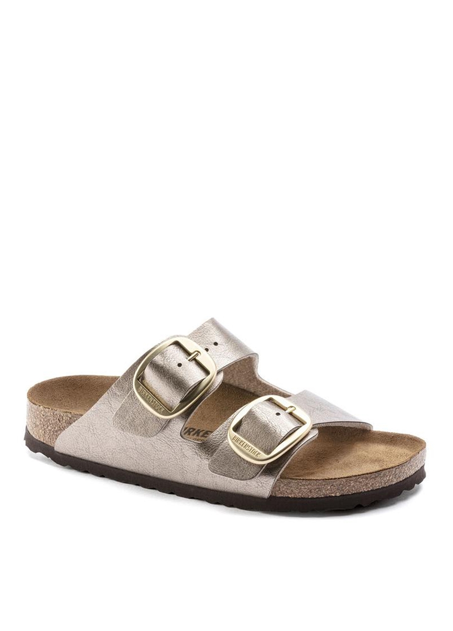 Birkenstock Bakır Kadın Birko-Flor Terlik ARIZONA_4