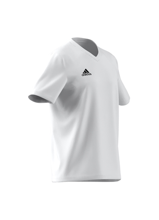 Adidas Beyaz Erkek T-Shirt HC0452 ENT22 TEE WHITE_5