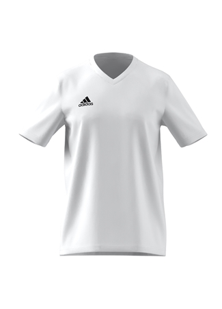 Adidas Beyaz Erkek T-Shirt HC0452 ENT22 TEE WHITE_6