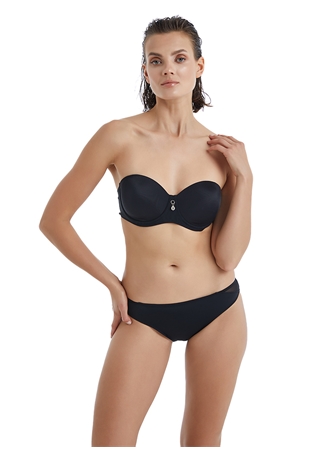 Blackspade Siyah Kadın Bikini Üst 10573_1