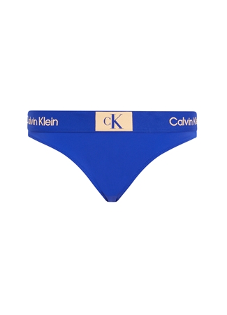 Calvin Klein Saks Kadın Bikini Alt BIKINI KW0KW02353C7N_0