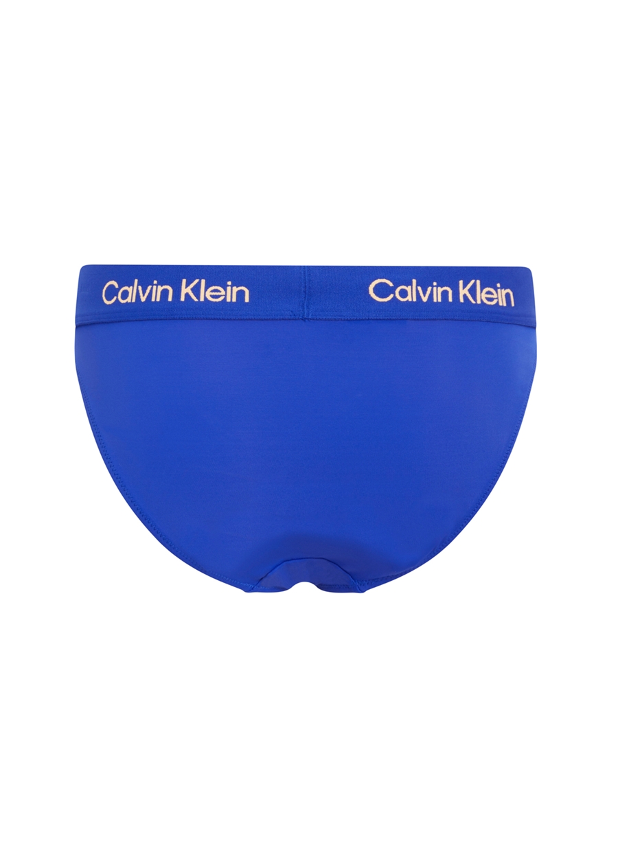 Calvin Klein Saks Kadın Bikini Alt BIKINI KW0KW02353C7N_1