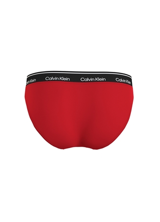 Calvin Klein Kırmızı Kadın Bikini Alt BIKINI KW0KW02428XNE_4