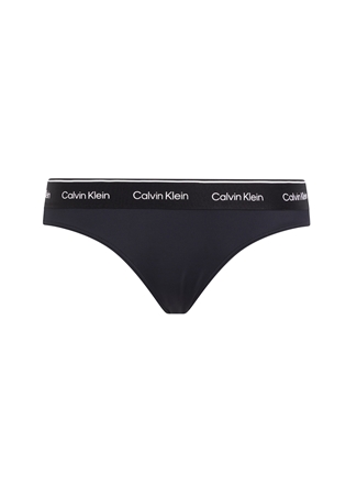 Calvin Klein Siyah Kadın Bikini Alt BIKINI KW0KW02428BEH