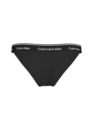 Calvin Klein Siyah Kadın Bikini Alt BRAZILIAN KW0KW02429BEH_0