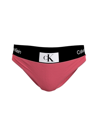 Calvin Klein Pembe Kadın Bikini Alt BIKINI KW0KW02353TBK