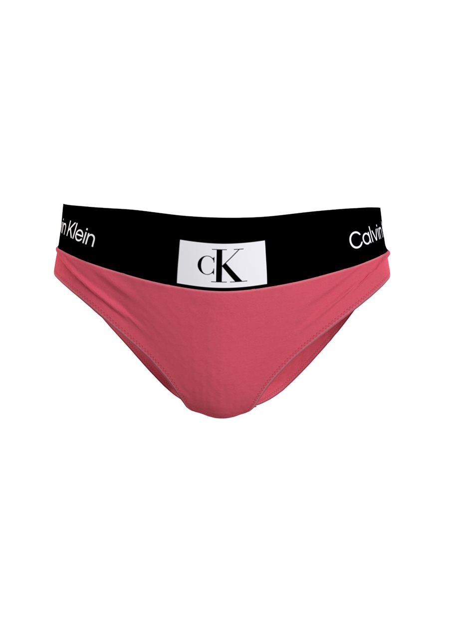 Calvin Klein Pembe Kadın Bikini Alt BIKINI KW0KW02353TBK_0